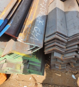 THÉP HÌNH V80X80X5MM, THÉP HÌNH GÓC V80X80X5LI
