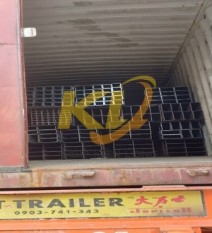 THÉP HỘP 100X100X6MM S355JR NHẬP KHẨU NHẬT BẢN