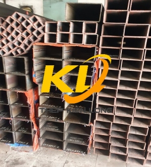 THÉP HỘP 100X200/ THÉP HỘP CHỮ NHẬT 200X100