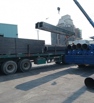 THÉP HỘP 100X200X2,5MM, THÉP HỘP CHỮ NHẬT 100X200X2,5LY
