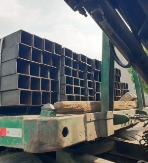 THÉP HỘP 100X200X5MM, THÉP HỘP CHỮ NHẬT 100X200X5LY