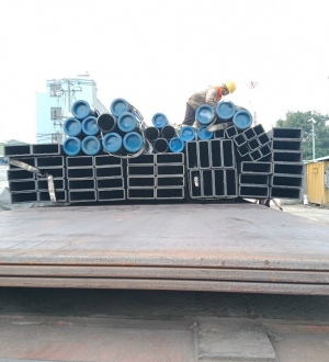 THÉP HỘP 100X250, THÉP HỘP 250X100