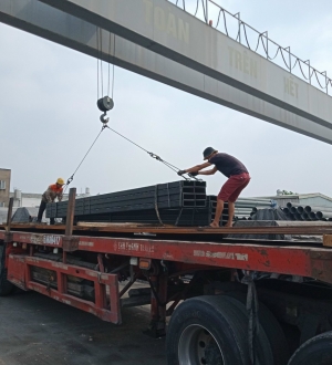 THÉP HỘP 100X250X10MM, THÉP HỘP CHỮ NHẬT 100X250X10LI