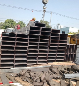 THÉP HỘP 100X250X8MM, THÉP HỘP CHỮ NHẬT 100X250X8LI