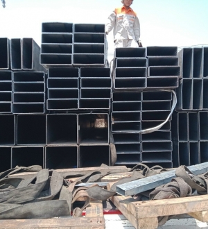 THÉP HỘP 100X300X10MM, THÉP HỘP CHỮ NHẬT 100X300X10LY