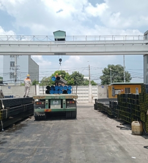 THÉP HỘP 100X300X8MM, THÉP HỘP CHỮ NHẬT 100X300X8LY