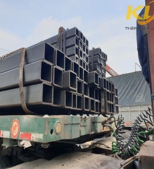 THÉP HỘP 125X125, HỘP VUÔNG 125 DÀY 4LY/5LY/6LY/8LY/10LY/12LY