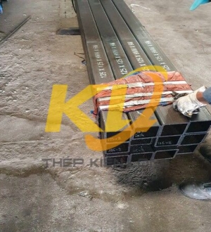 THÉP HỘP 125X125X8 NHẬP KHẨU
