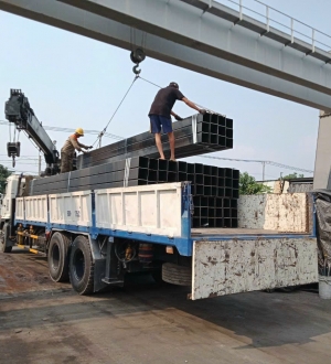 THÉP HỘP 150X200X5MM, THÉP HỘP CHỮ NHẬT 150X200X5LI