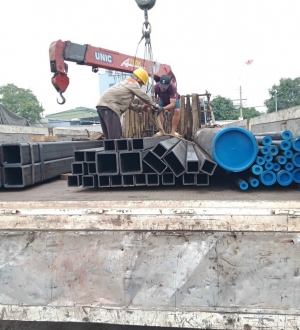 THÉP HỘP 150X250X10MM, THÉP HỘP CHỮ NHẬT 150X250X10LI