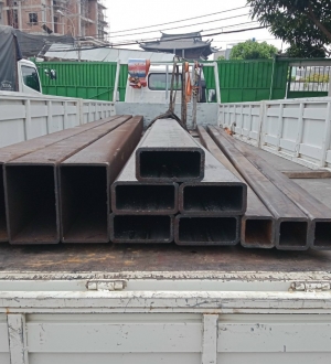 THÉP HỘP 150X250X12MM, THÉP HỘP CHỮ NHẬT 150X250X12LI