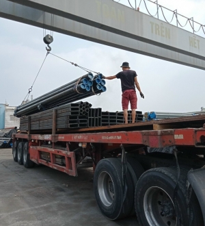 THÉP HỘP 150X250X8MM, THÉP HỘP CHỮ NHẬT 150X250X8LI