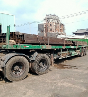 THÉP HỘP 150X300, THÉP HỘP CHỮ NHẬT 300X150
