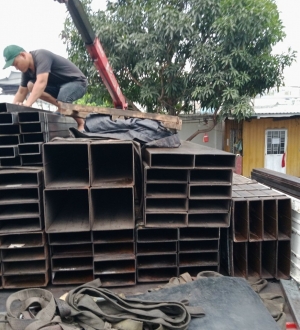 THÉP HỘP 160X200, THÉP HỘP CHỮ NHẬT 160X200