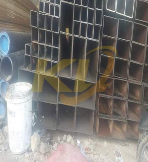 THÉP HỘP 200X100/ THÉP HỘP CHỮ NHẬT 100X200 DÀY 2LY/3LY/4LY/5LY/6LY/8LY/10LY/12LY