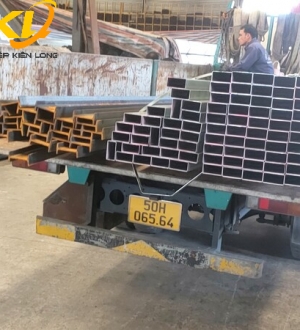 THÉP HỘP 200X300X4MM, THÉP HỘP CHỮ NHẬT 200X400X4LI