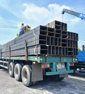 THÉP HỘP 200X400X6MM, THÉP HỘP CHỮ NHẬT 200X400X6LI