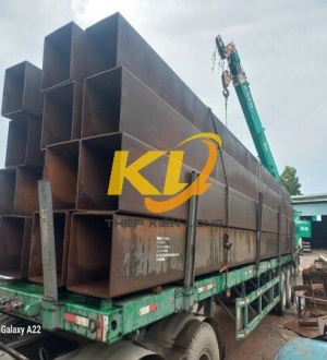 THÉP HỘP 500X500/ THÉP HỘP VUÔNG 500