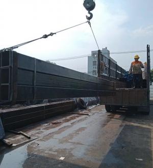 THÉP HỘP 50X100X2,5MM, THÉP HỘP CHỮ NHẬT 50X100X2,5LI