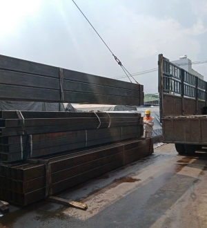 THÉP HỘP 50X100X2MM, THÉP HỘP CHỮ NHẬT 50X100X2LI