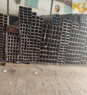 THÉP HỘP 50X150/ THÉP HỘP CHỮ NHẬT 150X50 CHẤT LƯỢNG CAO