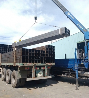 THÉP HỘP 60X120X1,8MM, THÉP HỘP CHỮ NHẬT 60X120X1,8LI