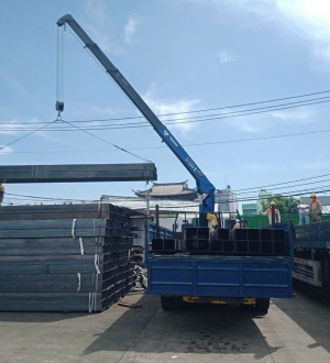 THÉP HỘP 60X120X3MM, THÉP HỘP CHỮ NHẬT 60X120X3LI