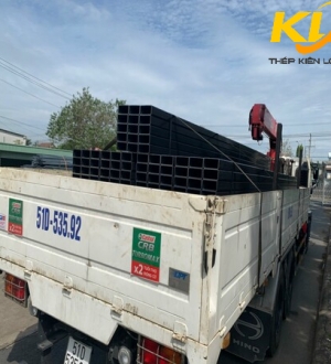 THÉP HỘP 60X60X3, THÉP HỘP 60