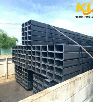 THÉP HỘP 60X60X6MM, THÉP HỘP 60X6LY