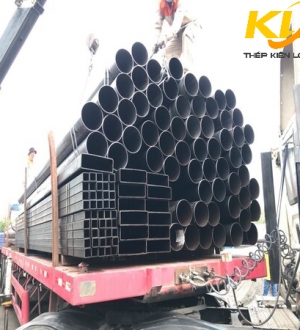 THÉP HỘP 70X70X4MM, THÉP HỘP VUÔNG 70