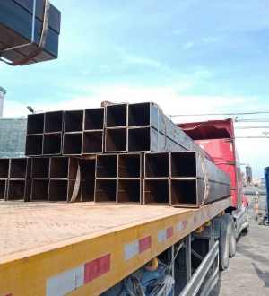 THÉP HỘP 75X125X6MM, THÉP HỘP CHỮ NHẬT 75X125X6LI