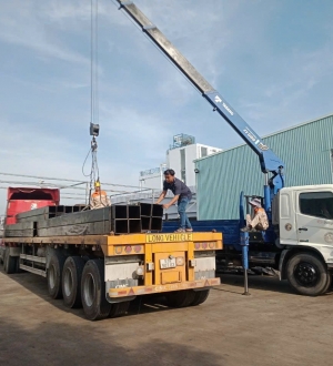 THÉP HỘP 75X125X8MM, THÉP HỘP CHỮ NHẬT 75X125X8LI