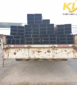 THÉP HỘP 75X150X4MM TCVN