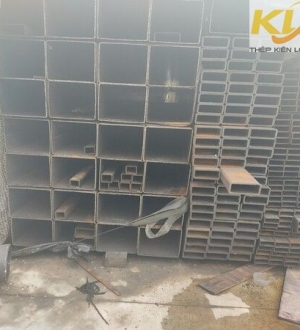 THÉP HỘP 75X150X8MM NHẬP KHẨU NHẬT BẢN