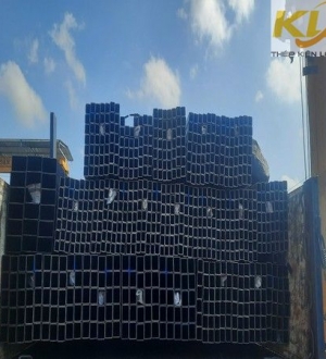 THÉP HỘP 75X75X5MM NHẬP KHẨU GIÁ RẺ