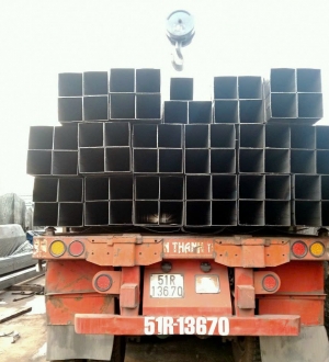 THÉP HỘP 80X120, THÉP HỘP CHỮ NHẬT 80X120