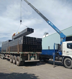 THÉP HỘP 80X120X8MM, THÉP HỘP CHỮ NHẬT 80X120X8LI