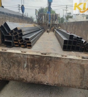 THÉP HỘP 80X120X8MM SẴN HÀNG TẠI KHO Q12