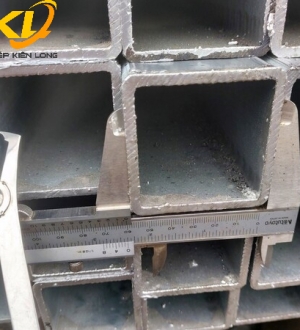 THÉP HỘP ASTM A36 100X100X10