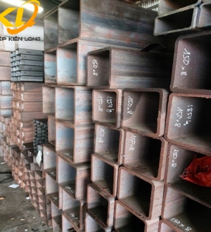 THÉP HỘP CHỮ NHẬT 150X200X8MM