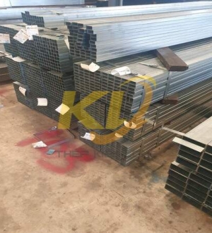 THÉP HỘP CHỮ NHẬT 50X100X3.5MM/ THÉP HỘP 50X100X3.5LI