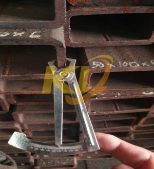 THÉP HỘP CHỮ NHẬT 50X100X6LY/ THÉP HỘP 50X100X6LI