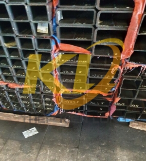 THÉP HỘP CHỮ NHẬT 80X120X4MM/4LY