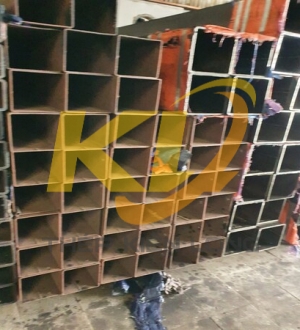 THÉP HỘP ĐEN 120X120X12MM/12LY