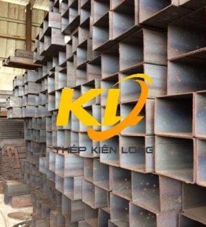 THÉP HỘP ĐEN 120X120X2.5MM