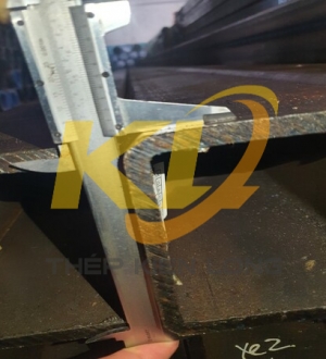 THÉP HỘP ĐEN 125X125X10MM/10LY