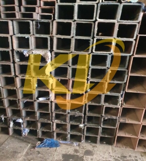 THÉP HỘP ĐEN 125X125X12MM/12LY