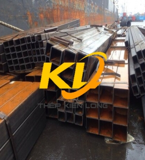 THÉP HỘP ĐEN 150X150X12MM/12LY