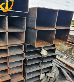 THÉP HỘP ĐEN 150X150X2,5MM