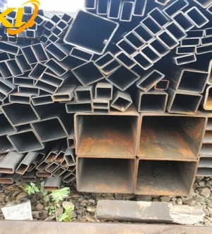 THÉP HỘP ĐEN 30X60X4MM